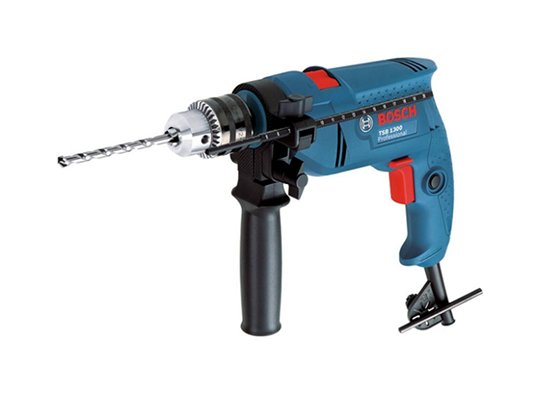 沖擊鉆和電錘誰合適在家庭打孔用